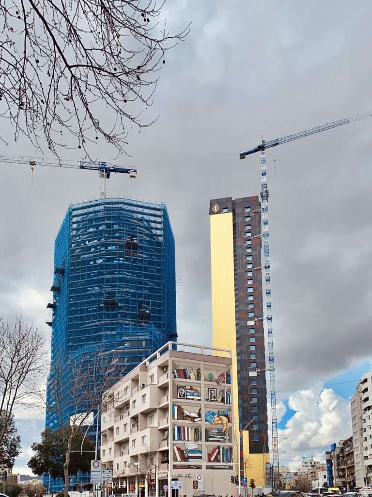 Thoughts on Tirana, Albania after spending a month in the city