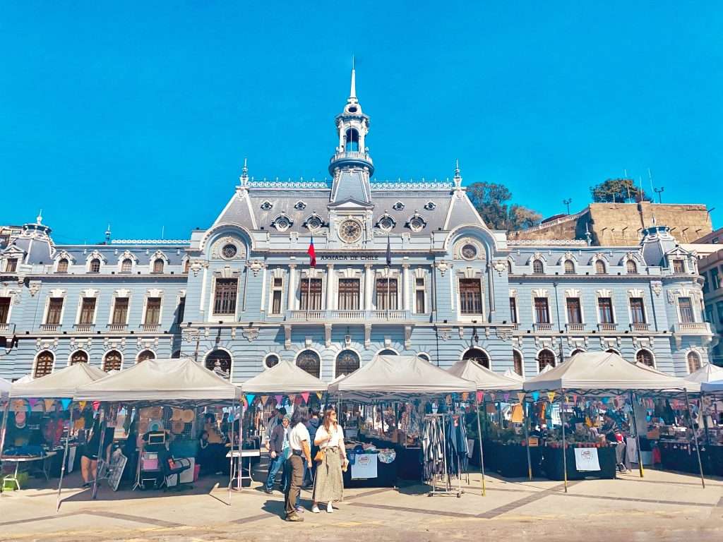 Is Santiago de Chile underrated? I think so. Valparaiso, Chile