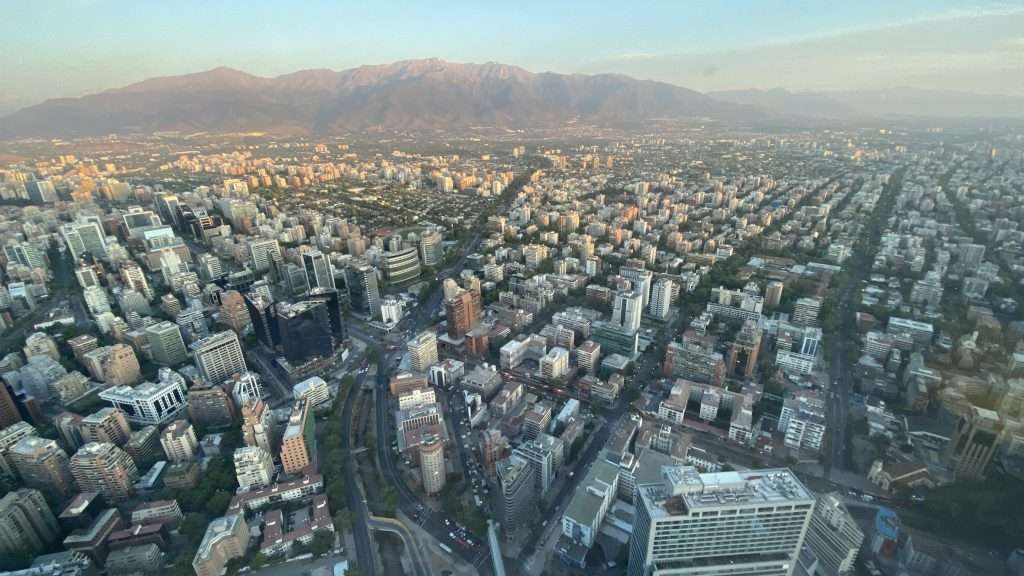 Is Santiago de Chile underrated? I think so. Santiago de Chile