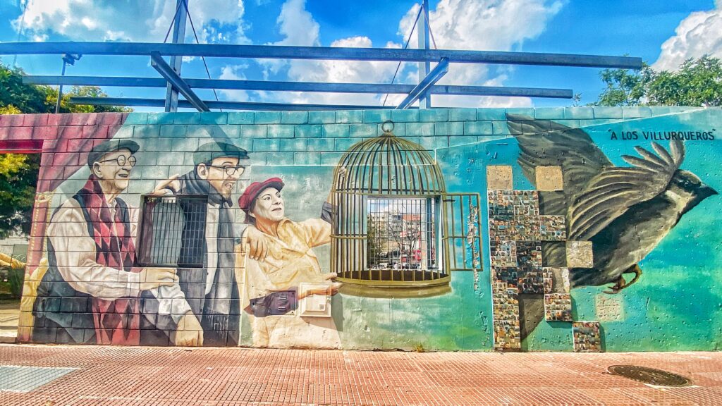 What are the best areas to live in Buenos Aires? Ranking every neighborhood where I have stayed. Villa Urquiza, Buenos Aires