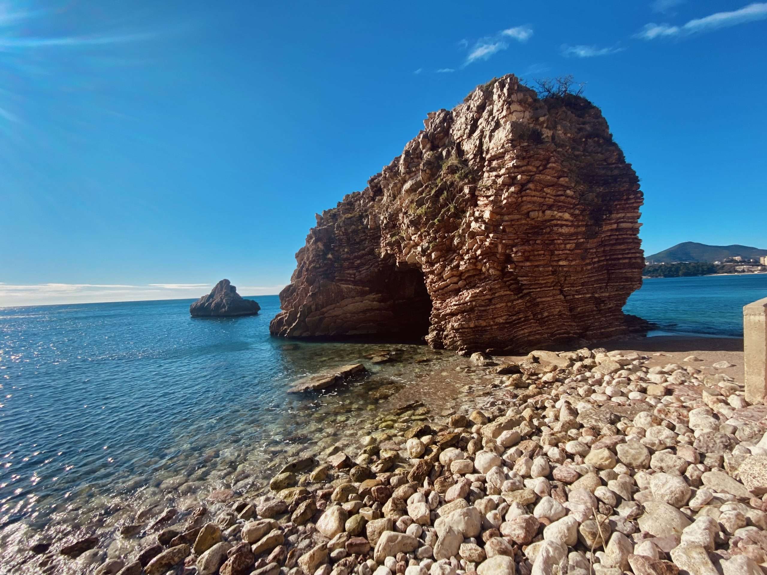 Budva Riviera, Montenegro