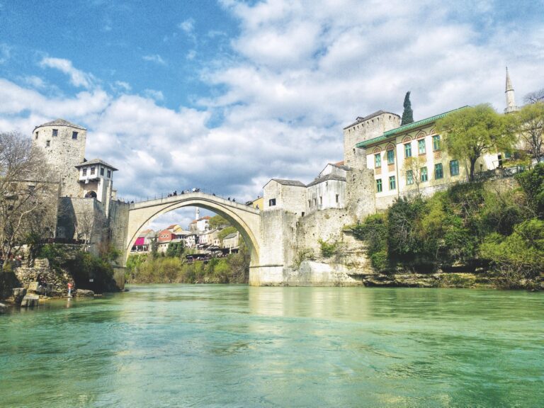 Old Bridge Mostar